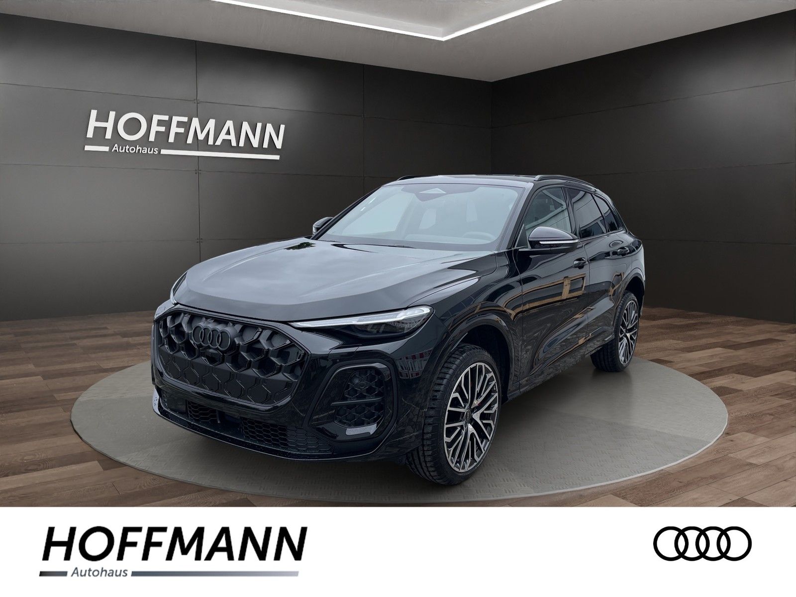 Fahrzeugbild von Audi SQ5