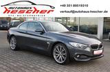 BMW 430i Cabrio xDrive Steptronic Luxury-Line *NAVI* - BMW 430 in Dresden