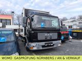 MAN Automatik/Ladebordwand/ALU - MAN Nürnberg