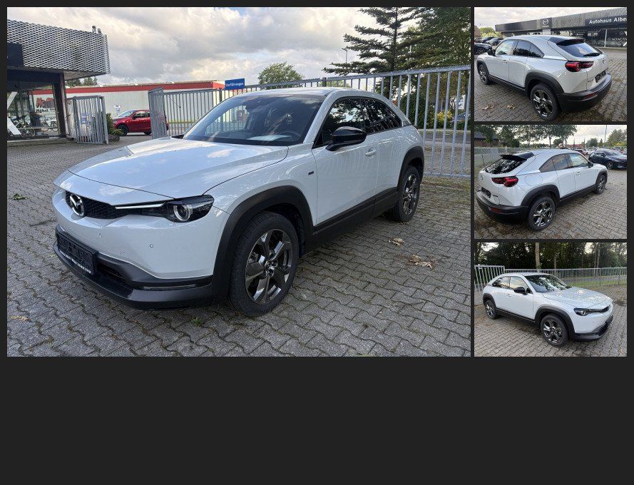 MAZDA MX-30