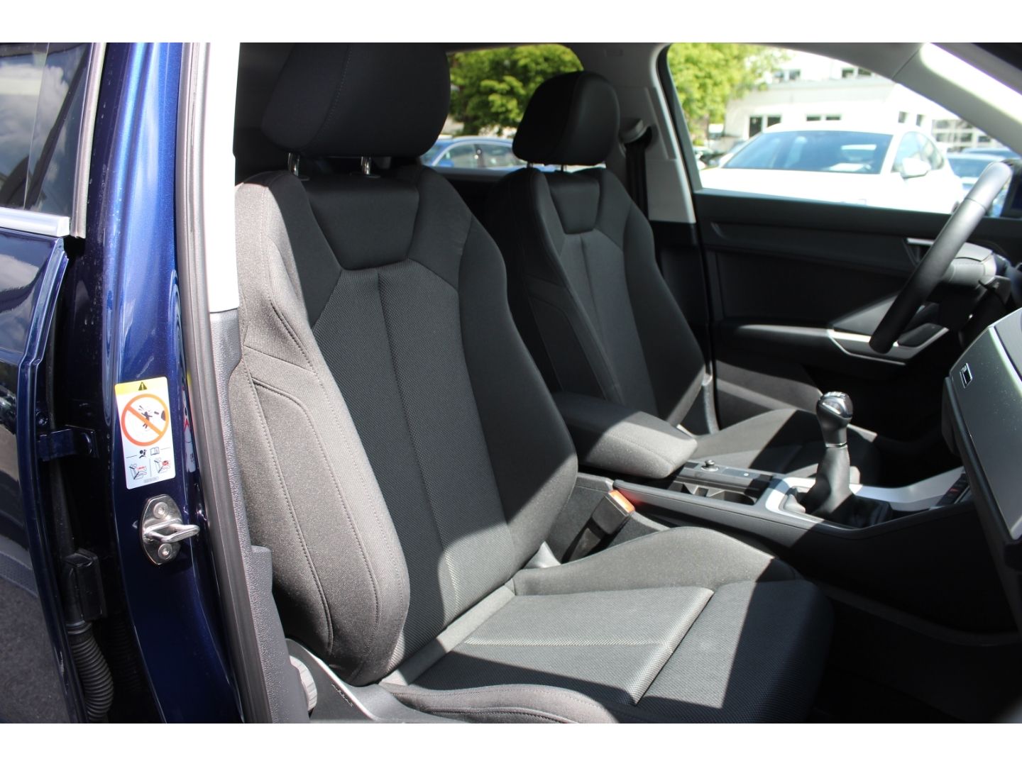 Q3 35 TFSI advanced - Navi*APP*AHK*Keyless*1.Hd!