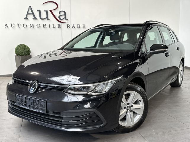Volkswagen Golf Variant 1.5 eTSI Life NAV+LED+AHK+ACC+VC+PP