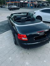 Audi A4 Cabrio S-line 3.0L V6 Quattro - Audi A4 aus 2005: 3.0