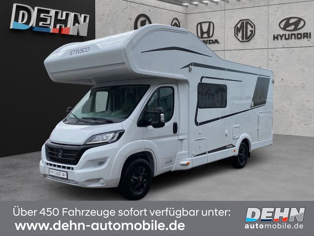 Etrusco A7300 DB Chassis Design Alu Rahmenfenster