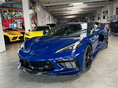 CORVETTE C8 Coupe 3LT Europa Carbon-KW-20/21" Felgen