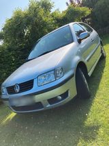 Volkswagen VW Polo 6n2 silber 60 PS 112.000 km - Volkswagen Polo: Ps 60