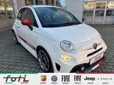 Abarth 595 Turismo 1.4 T-JET  165PS Automatik Leder Nav - Abarth aus 2021