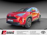 Toyota Yaris Cross Hybrid FWD Team Deutschland Navi LED - Toyota Yaris Cross: Team Deutschland
