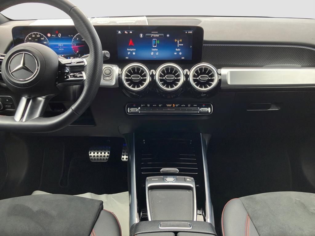 Fahrzeugabbildung Mercedes-Benz GLB 200 d AMG*SpurH*SHZ*LED*el.Heck*PDC*RFK*AHK