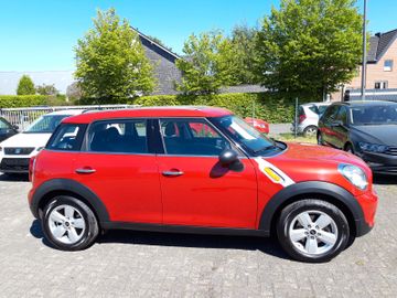 MINI One Countryman - 4