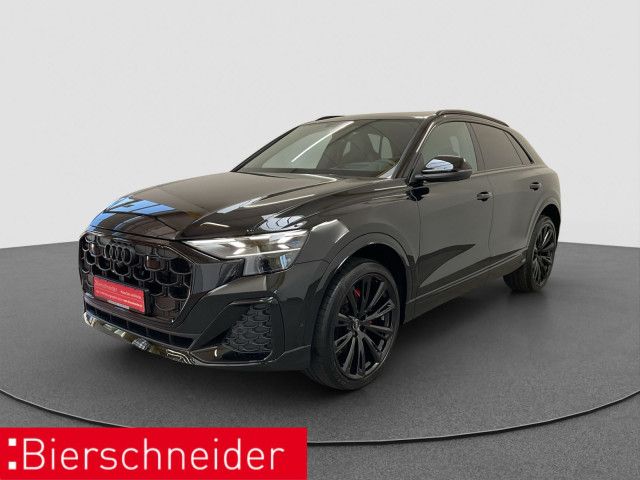 Audi Q8 50 TDI qu S-Line 23 AHK B&O PANO STHZ