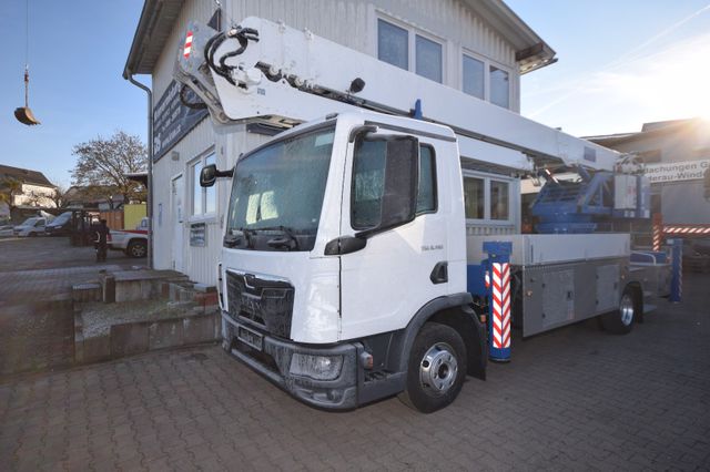 MAN 8.190 Klaas K700 RSX 1600kg