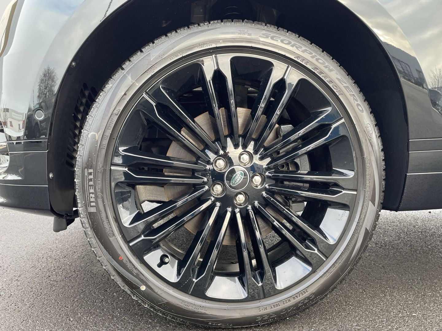 Land Rover Range Rover Velar - Bild 9