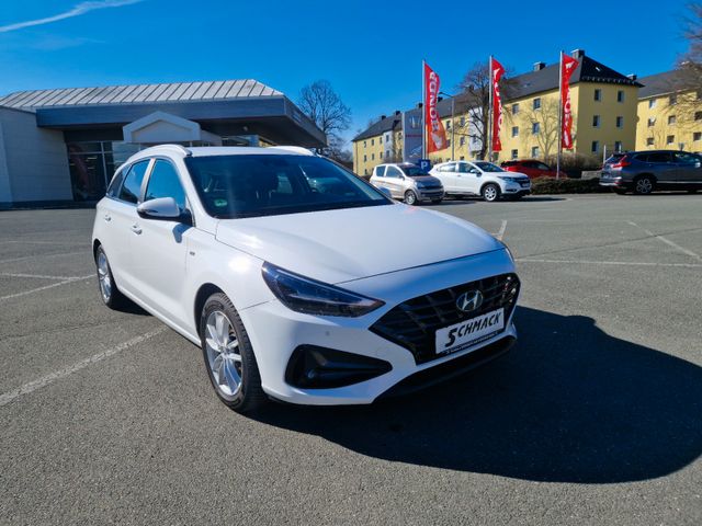 Hyundai i30 cw Prime Mild-Hybrid, Navi,LED