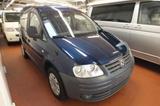 Volkswagen Caddy Life 1,9 Climatronic Sitzheizung TÜV NEU ! - Volkswagen Caddy: Kombi, 9.1