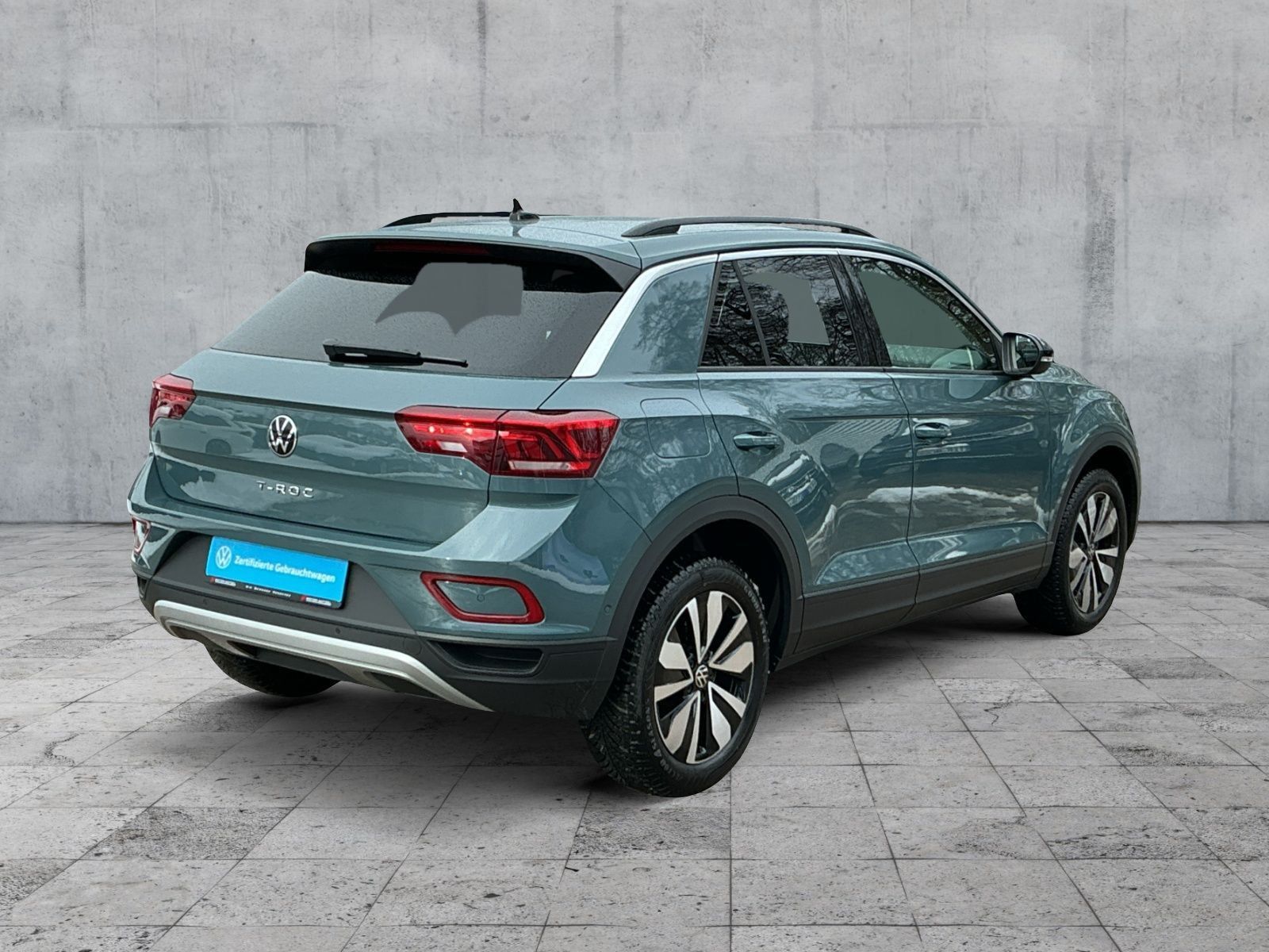 Volkswagen T-Roc - Bild 6