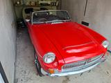 MG C Cabrio mit Hardtop  - : Cabrio, mit Hardtop