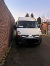 Renault Master - gebrauchte Renault Master aus dem Jahr 2009