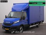 Iveco Daily 35S14 Laadklep Automaat Zijdeur Bakwagen L - Iveco Kastenwagen hoch + lang Daily 35 s 14