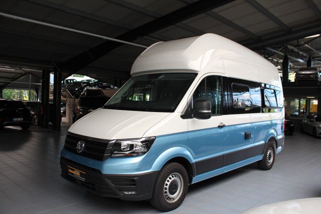 Volkswagen Crafter Grand California D-Heizung Kamera ACC