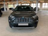 Toyota RAV 4 2.5 Hybrid Lounge Auto AWD Lounge - gebrauchte Toyota RAV 4 aus dem Jahr 2021