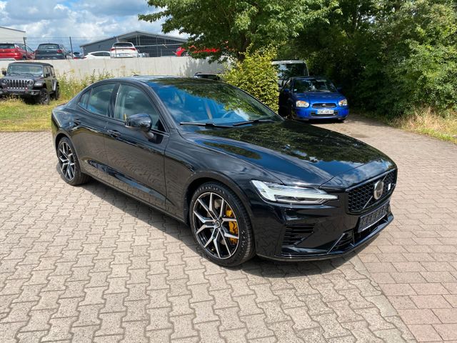 Volvo S60 T8 AWD POLESTAR ENGINEERED