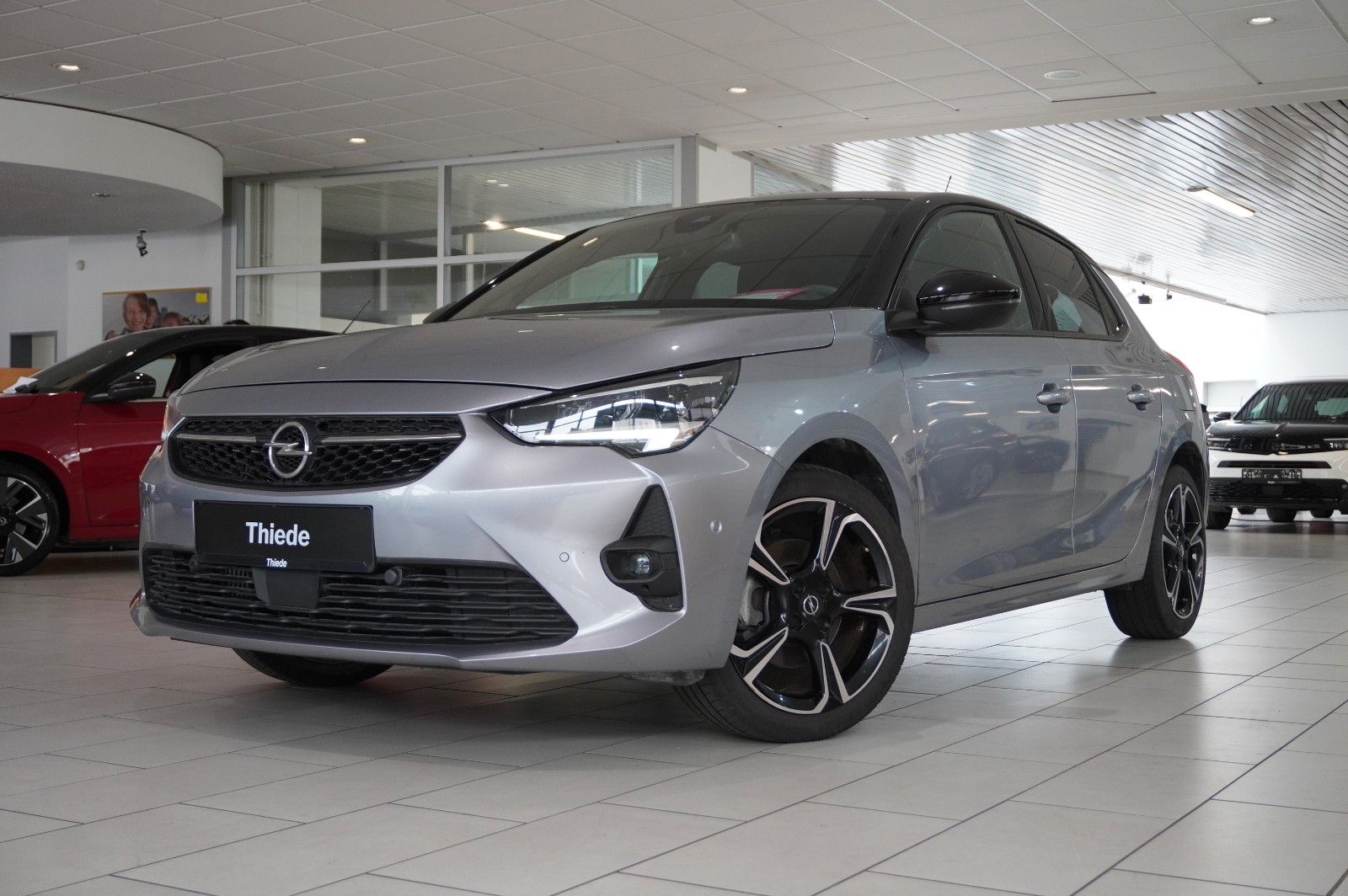 Fahrzeugabbildung Opel Corsa F 1.2T GS SPORT NAVI/LED/KAMERA/SPORT/DAB+