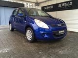 Hyundai i20 1.2 Classic/74Tkm/Klima/Allwetter/5-Türig - gebrauchte Hyundai i20 aus dem Jahr 2011