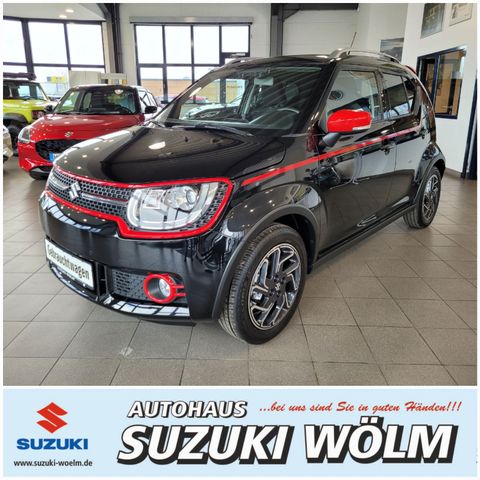 Suzuki Ignis Comfort+*Automatik*LED*Navi*PDC*