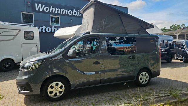 Mooveo Van 2-Aufstelld-LED-Markise-Küche-kein Mietfzg