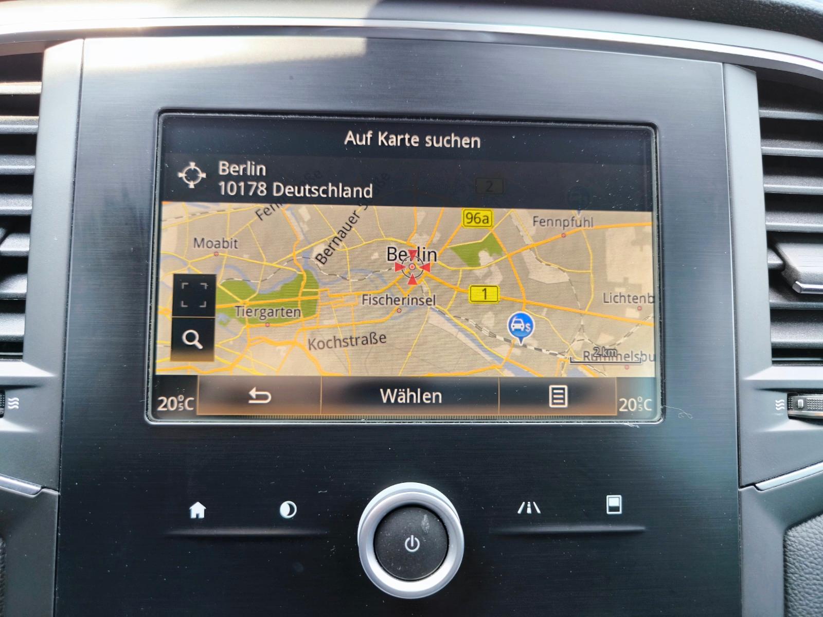 Renault Megane IV Lim. 5-trg. GT-Line AHK
