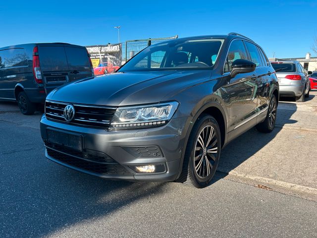 Volkswagen Tiguan IQ.DRIVE Start-Stopp