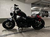 Harley-Davidson Sportster Forty Eight Custom