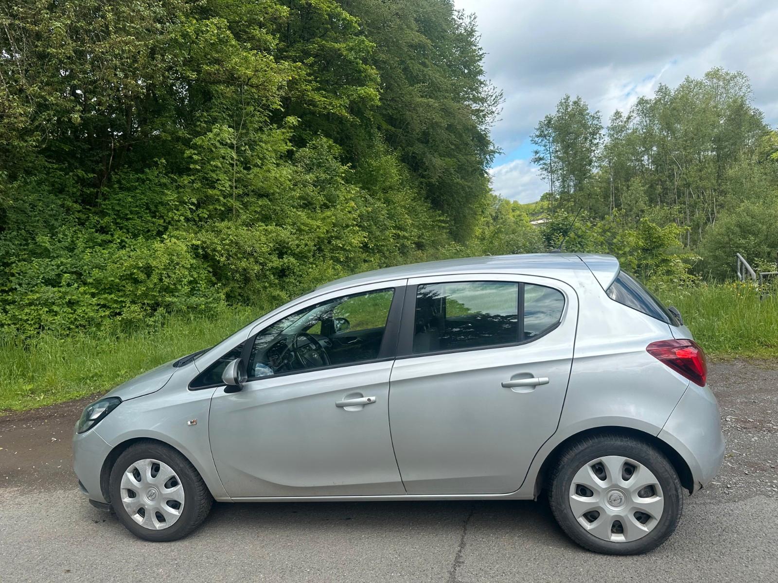 Opel Corsa E Edition