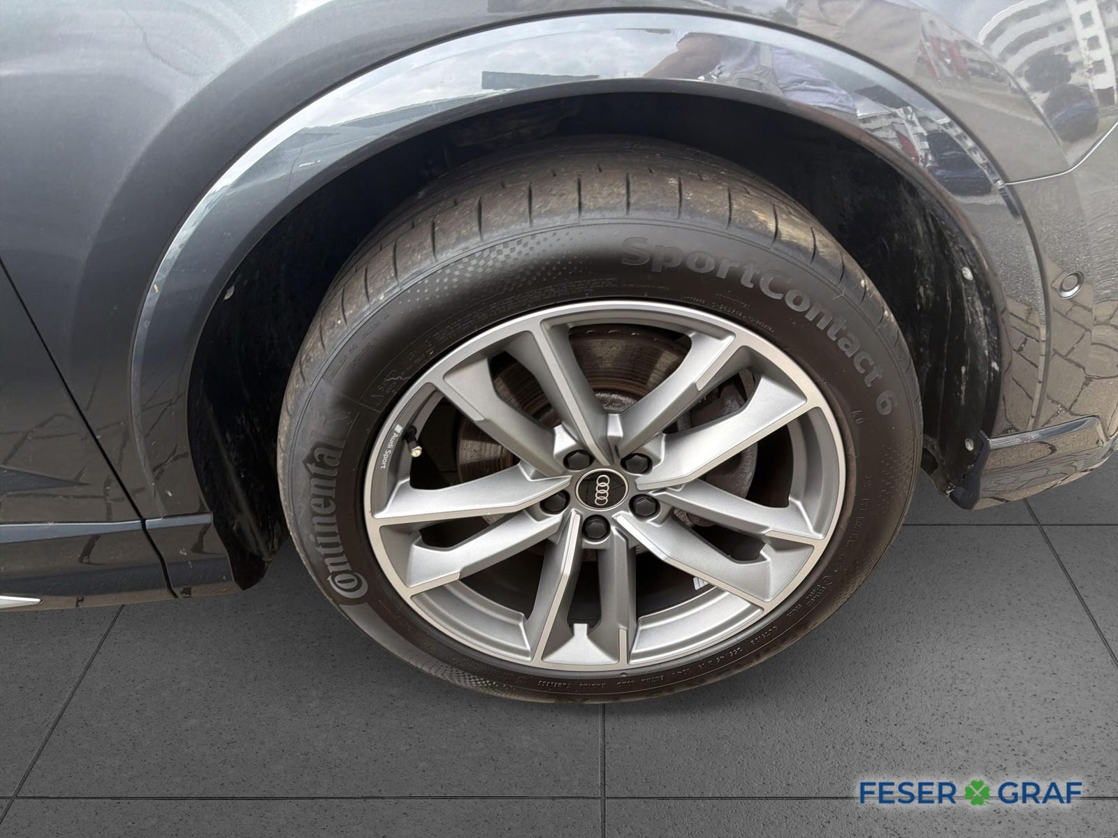 Audi Q3 Sportback 40 TDI qu 2x S line PANO MATRIX SON foto 4