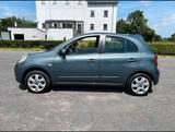 Nissan Micra K13 1.2 Benzin - Nissan Micra K13 mit Benzin-Antrieb