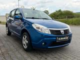 Dacia Sandero Laureate, 75Ps, Klima, TÜV bis 08/2027 - gebrauchte Dacia Sandero aus dem Jahr 2010
