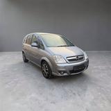Opel Meriva Edition 1.6 / TÜV NEU ! SERVICE NEU ! - Opel Meriva Gebrauchtwagen in Frankfurt