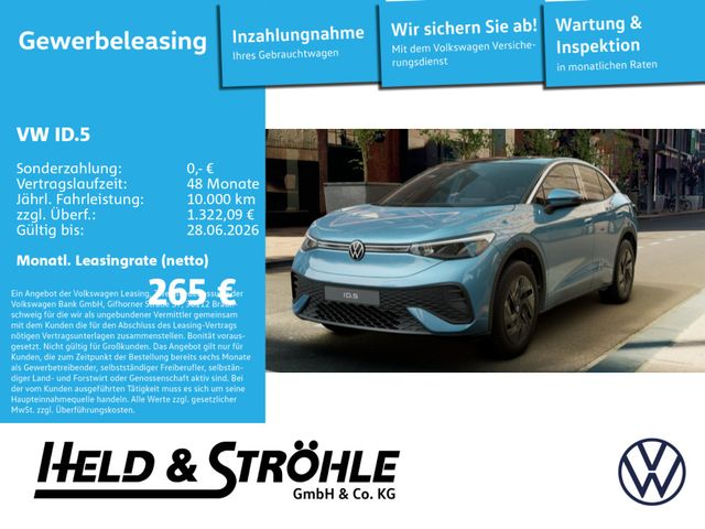 Volkswagen ID. 5