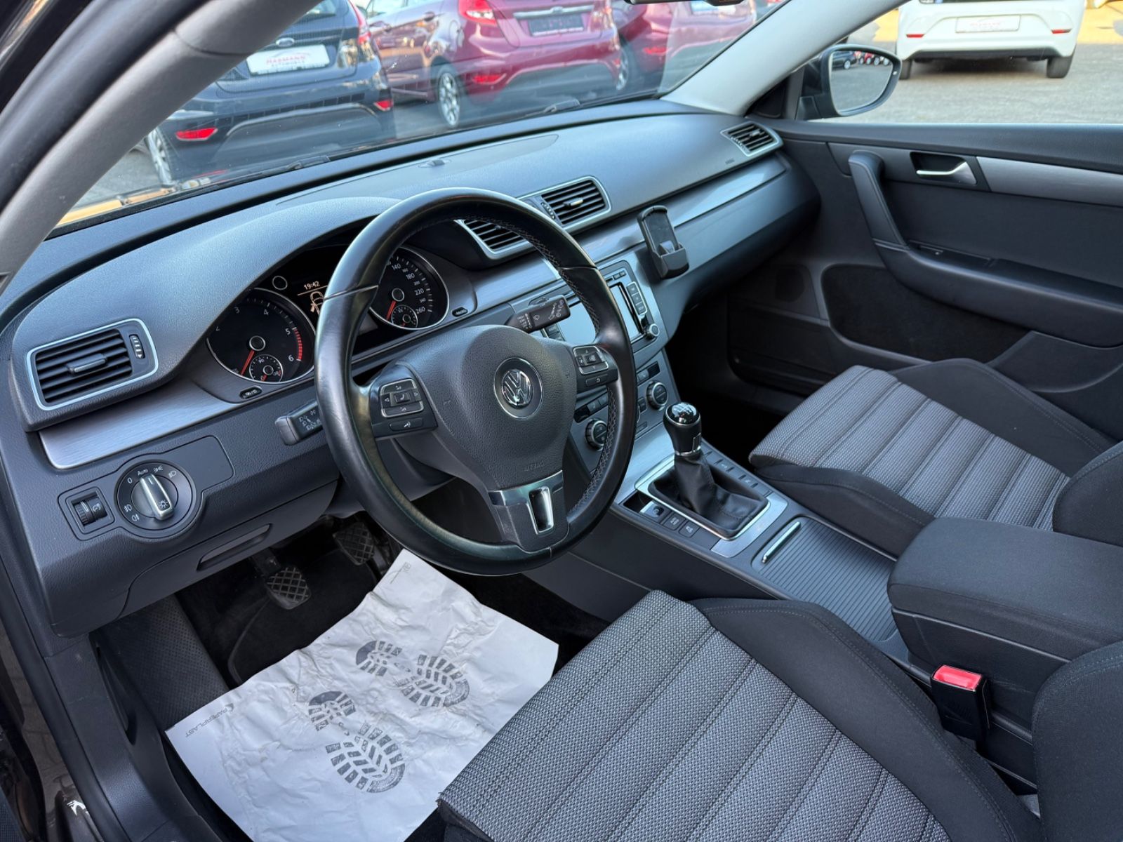 Passat Variant Comfortline BlueMotion*140-PS*SCH