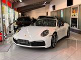 Porsche 992*Carrera Cabrio*Aproved*360*Chrono* - Porsche 992 Gebrauchtwagen in Hamburg