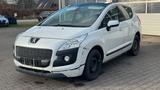 Peugeot 3008 Platinum HDi  Automatik Euro 5 - Peugeot 3008 Platinum mit Diesel-Antrieb