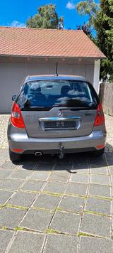 Mercedes-Benz A 200 AVANTGARDE AVANTGARDE - gebrauchte Mercedes-Benz A 200 aus dem Jahr 2009