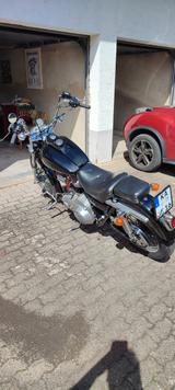 Harley-Davidson HD FXR  - HARLEY-DAVIDSON FXR