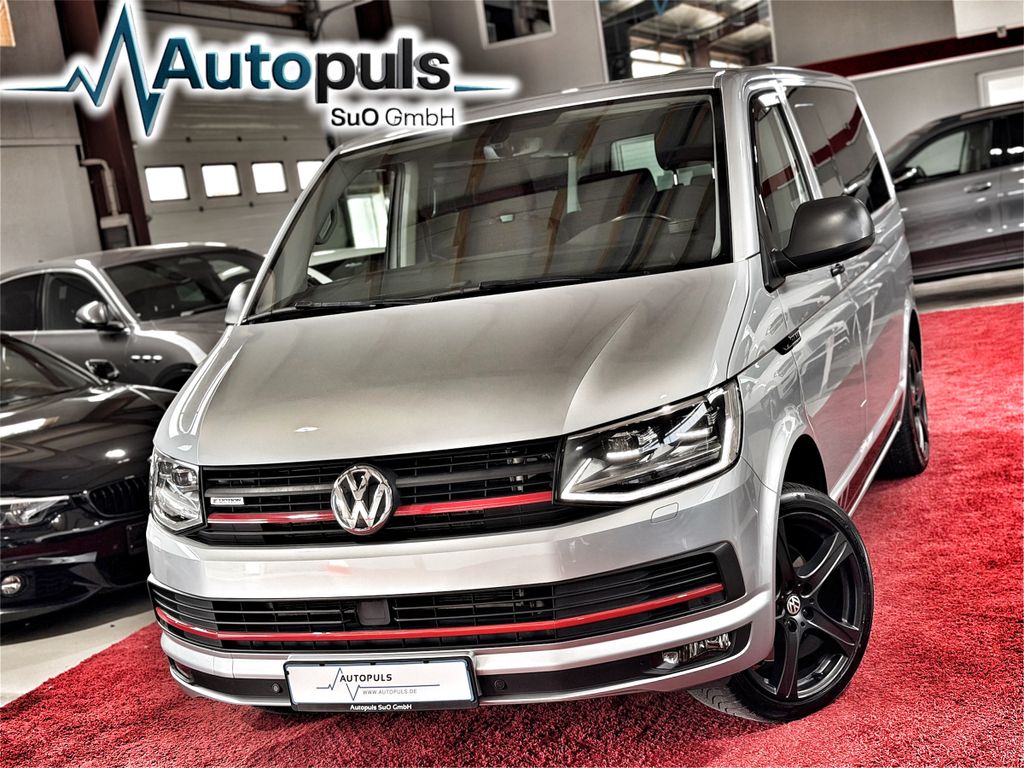 Image of Volkswagen T6 Multivan