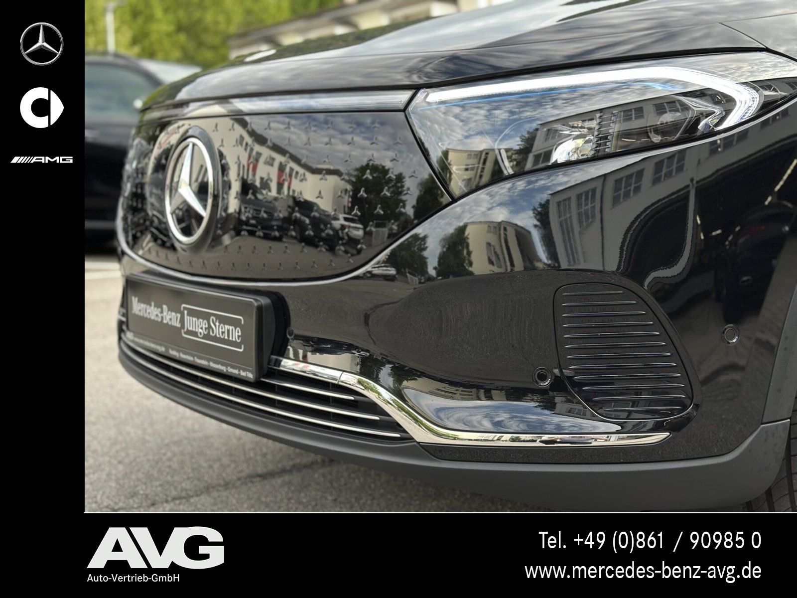 Mercedes-Benz EQA 250 Progressive Advanced Plus Winter-P foto 9