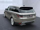 Land Rover Range Rover Sport SE Bluetooth Navi LED Klima - gebrauchte Land Rover Range Rover Sport aus dem Jahr 2022