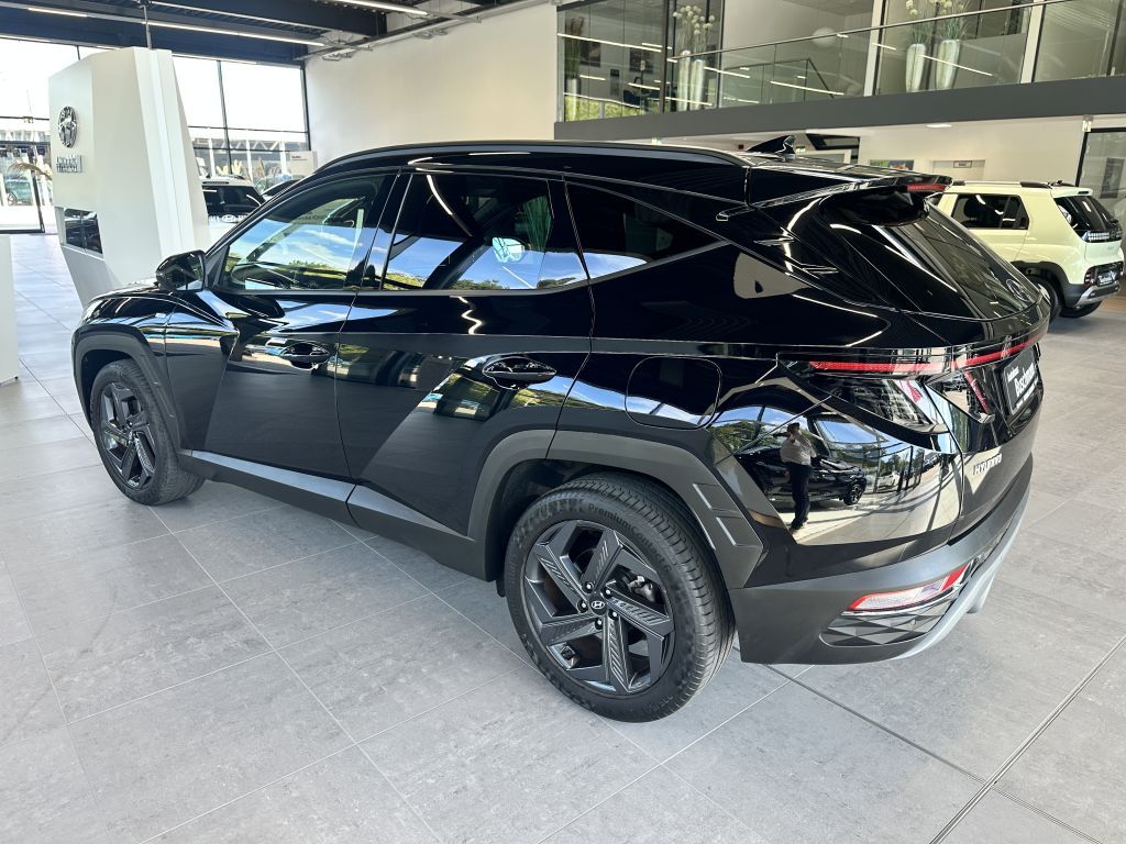 Hyundai Tucson – Bild 6