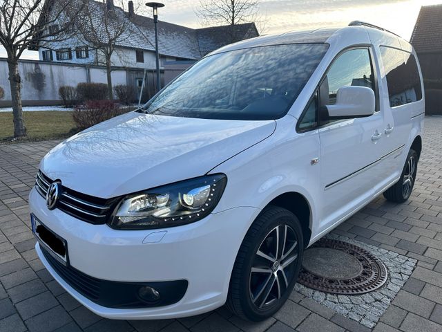 Volkswagen Caddy *Edition30*4Motion*LED*Xenon*Alufelgen