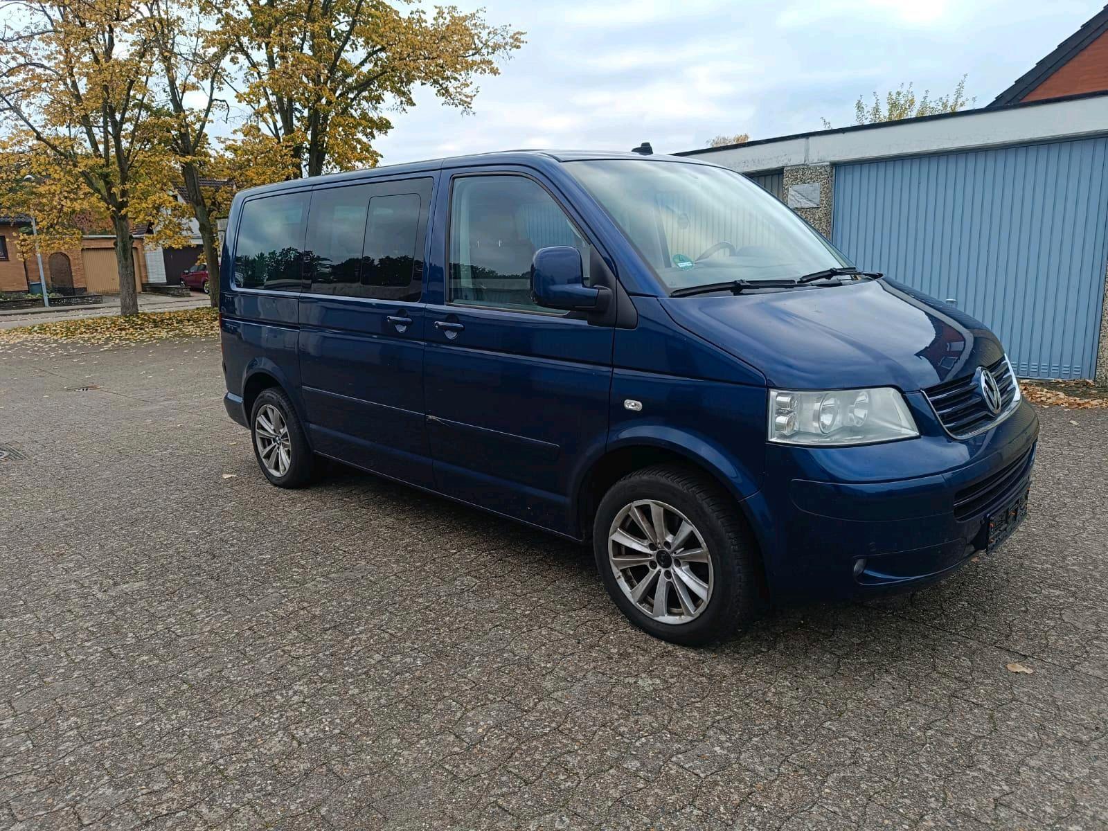 Volkswagen T5 Multivan